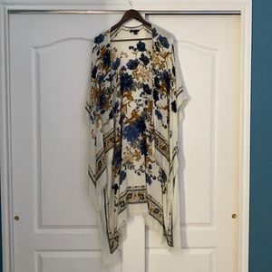 Flowery Kimono from American Eagle